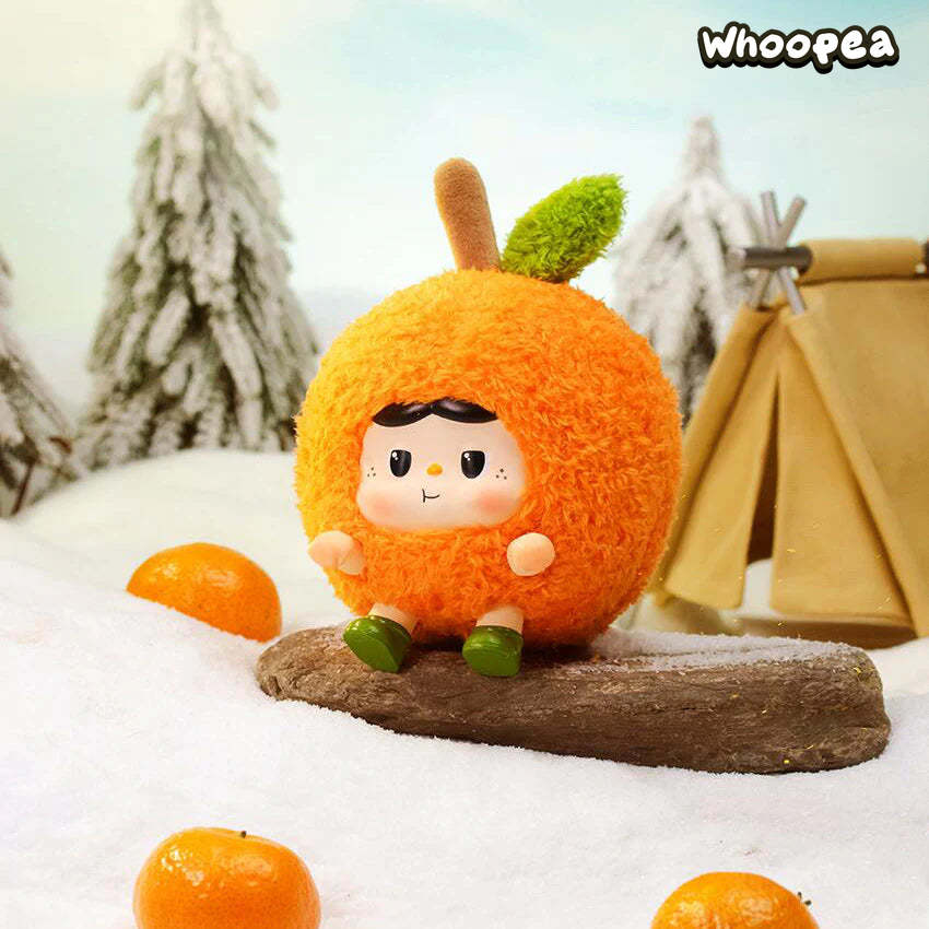 Warm BAOBAO Fireside Tea Party Plush Blind Box - Image 3