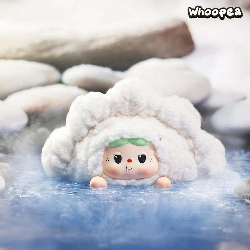 Warm BAOBAO Fireside Tea Party Plush Blind Box - Image 4