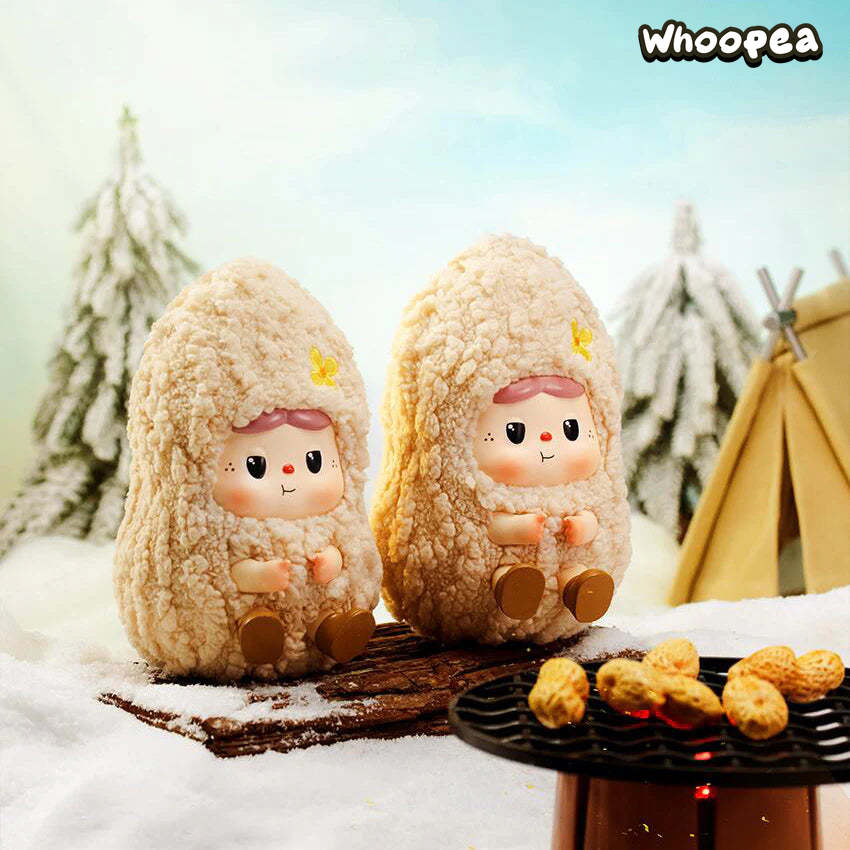 Warm BAOBAO Fireside Tea Party Plush Blind Box - Image 5