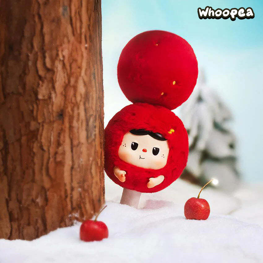 Warm BAOBAO Fireside Tea Party Plush Blind Box - Image 7