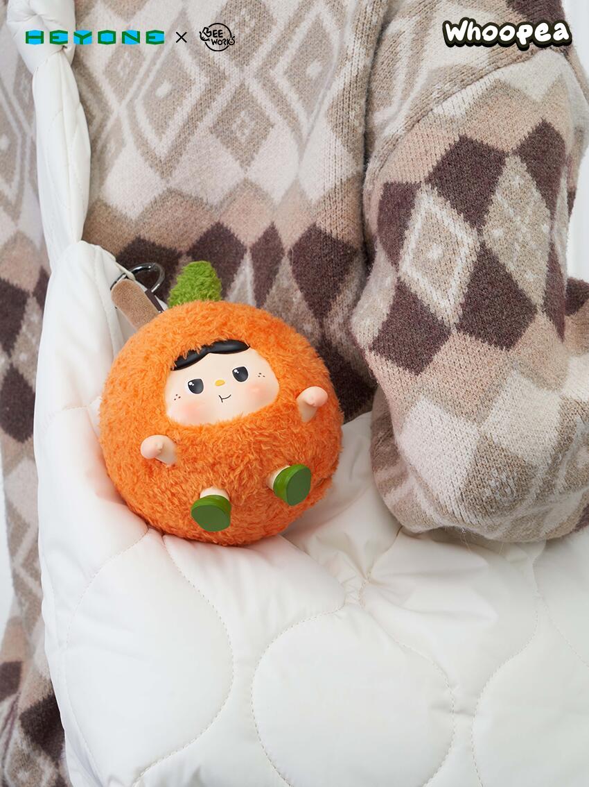 Warm BAOBAO Fireside Tea Party Plush Blind Box - Image 8
