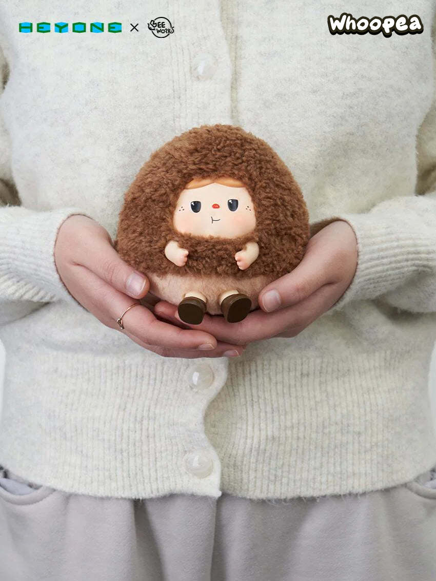 Warm BAOBAO Fireside Tea Party Plush Blind Box - Image 9