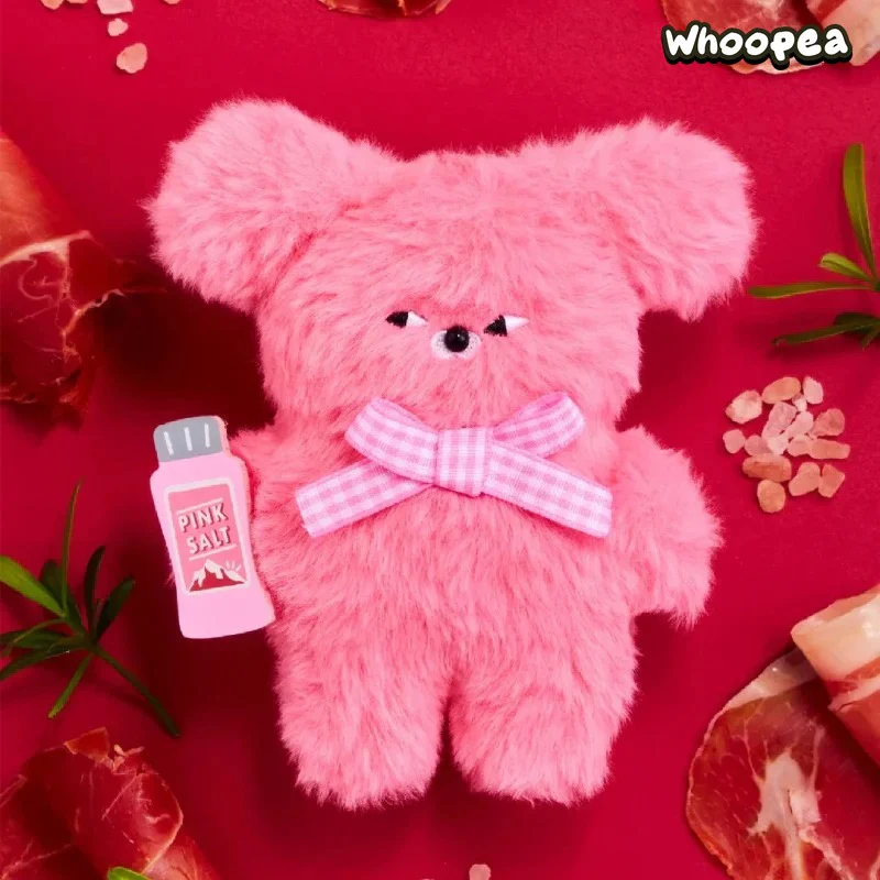 WASABI Bear Flavor Series Plush Keychain Blind Box - Image 13