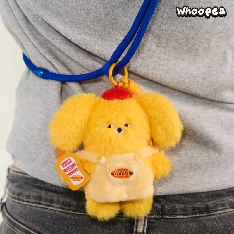 WASABI Bear Flavor Series Plush Keychain Blind Box - Image 3