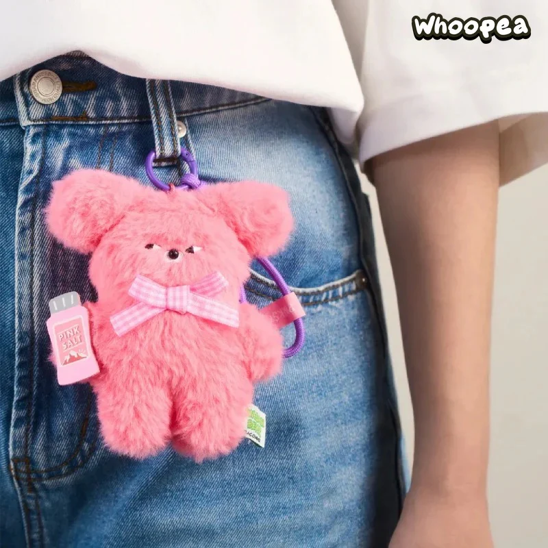 WASABI Bear Flavor Series Plush Keychain Blind Box - Image 4