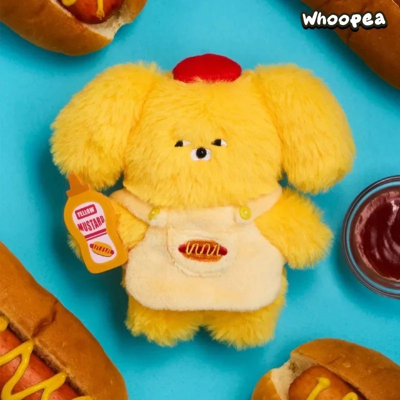 WASABI Bear Flavor Series Plush Keychain Blind Box - Image 8