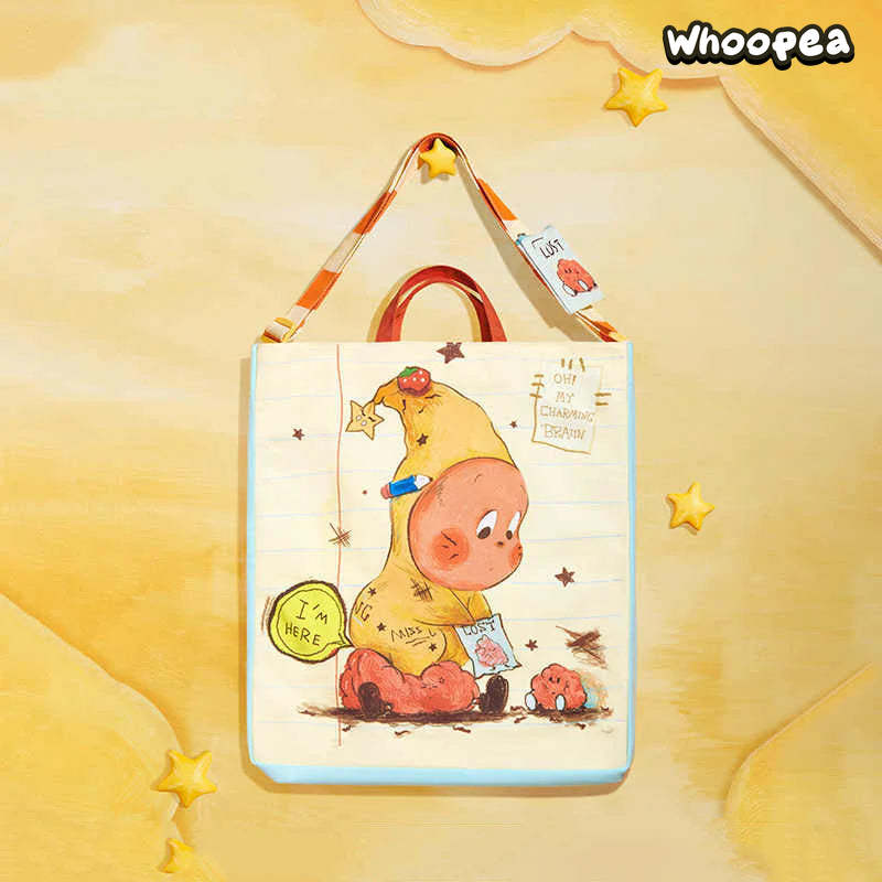 We are Twinke Twinkle Seres-Canvas Bag - Image 4