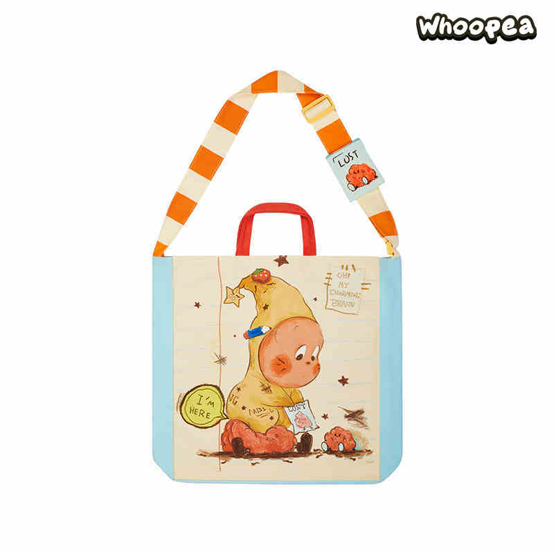 We are Twinke Twinkle Seres-Canvas Bag - Image 5