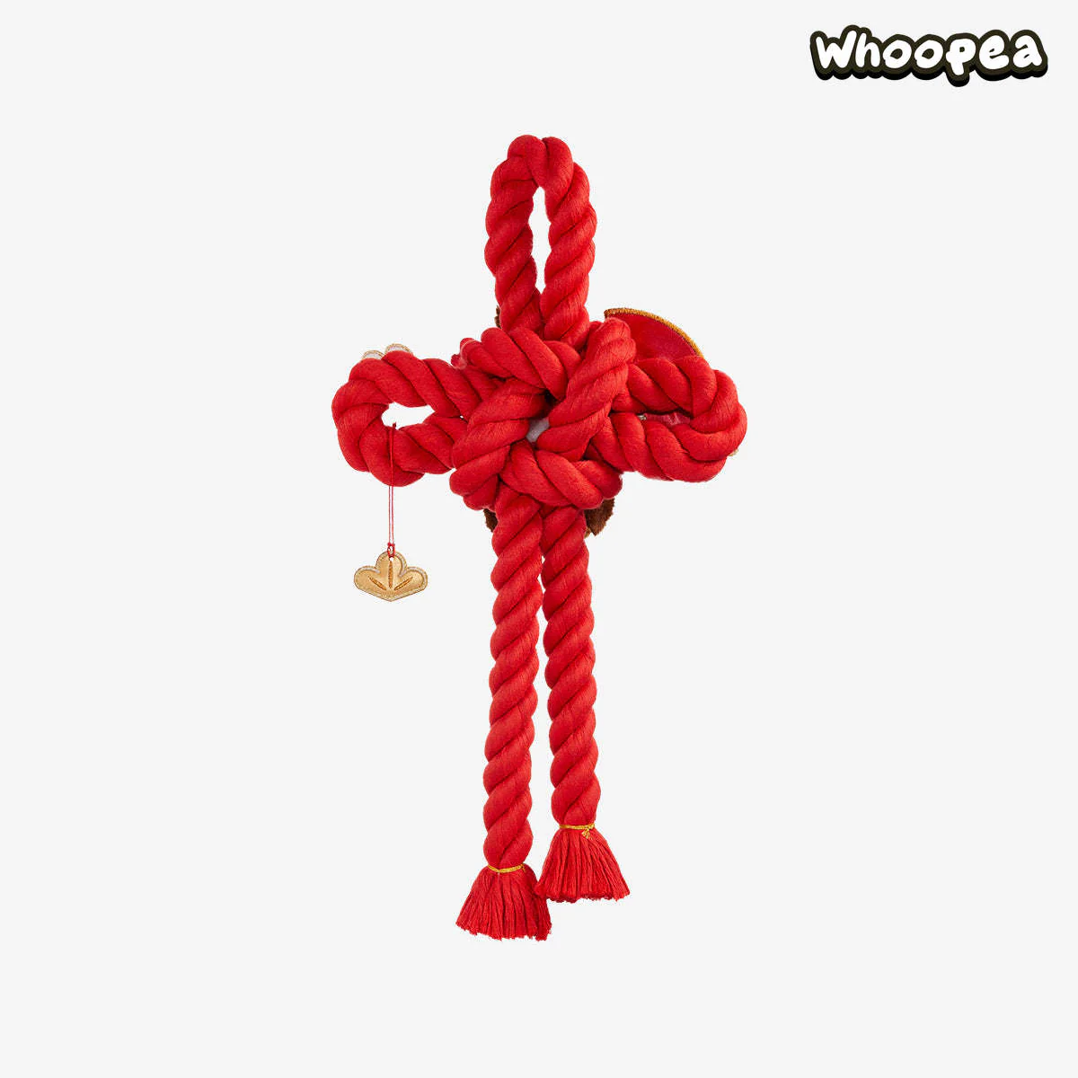 Wealthy Snake's New Year Celebration Series-LABUBU Plush Door Decoration - Image 6