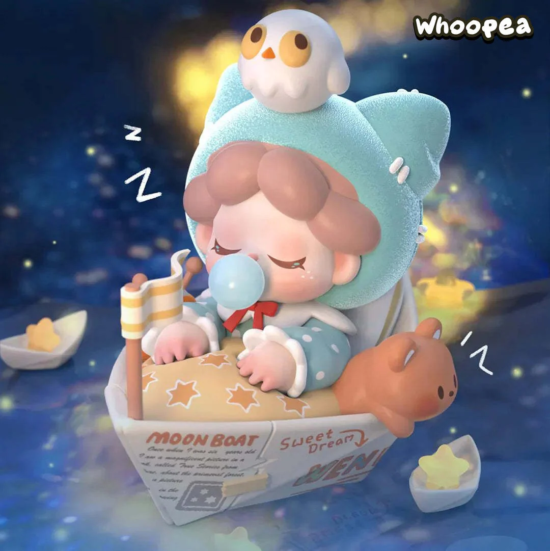 Wendy Follow The Moon Series Figures, Blind Box - Image 16