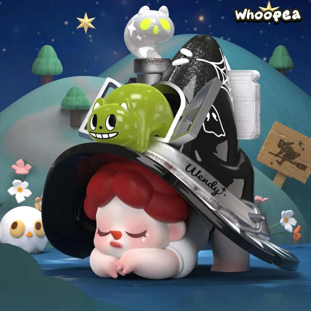 Wendy Follow The Moon Series Figures, Blind Box - Image 18