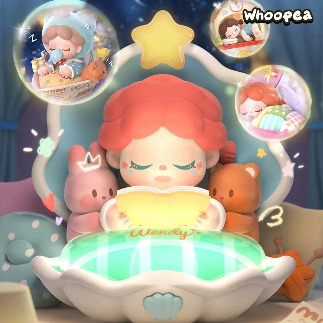 Wendy Follow The Moon Series Figures, Blind Box - Image 19