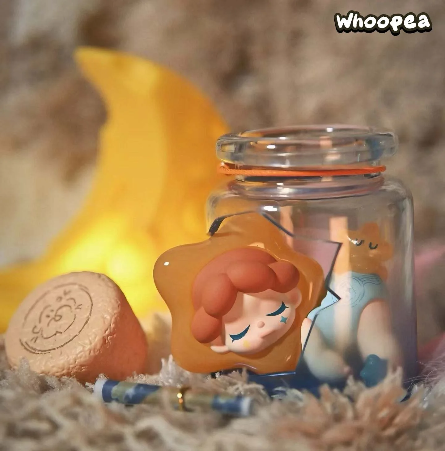 Wendy Follow The Moon Series Figures, Blind Box - Image 5