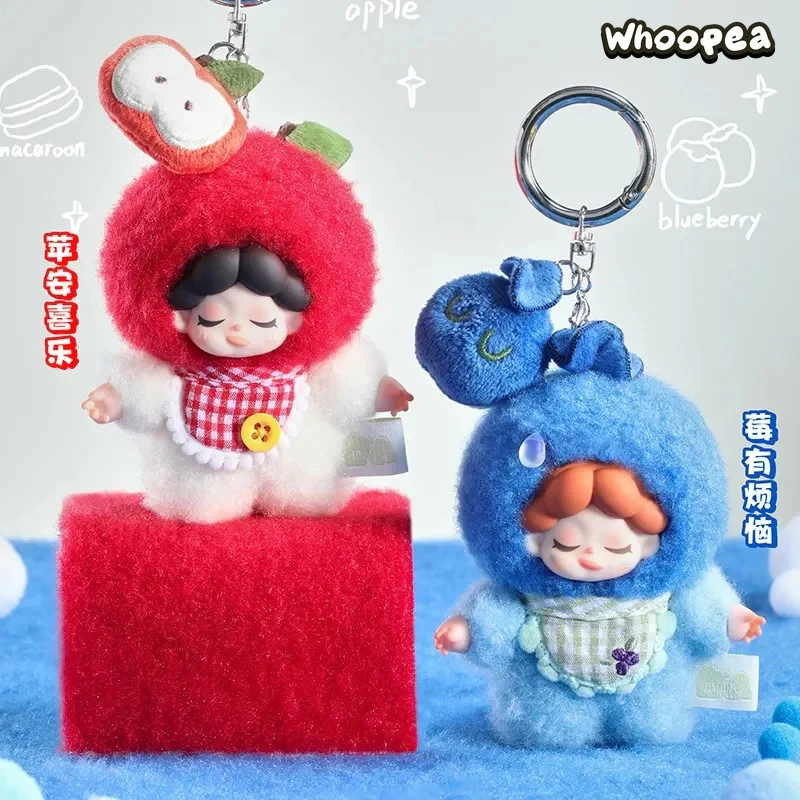 Wendy Fruity Party Series Mini Plush Dolls, Blind Box - Image 3