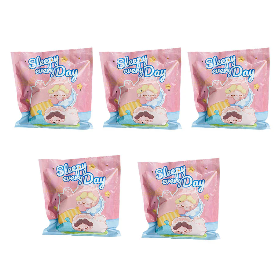 Wendy Sleepy Everyday Series Beans Blind Bag【DODO Sugar】 - Image 10