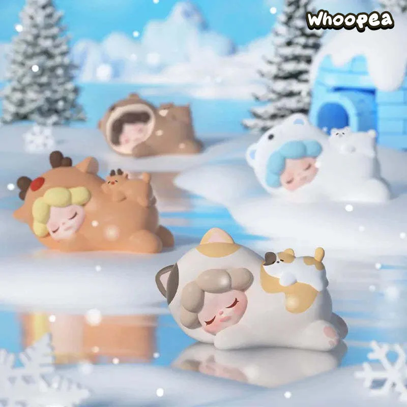 Wendy Sleepy Everyday Series Beans Blind Bag【DODO Sugar】 - Image 2