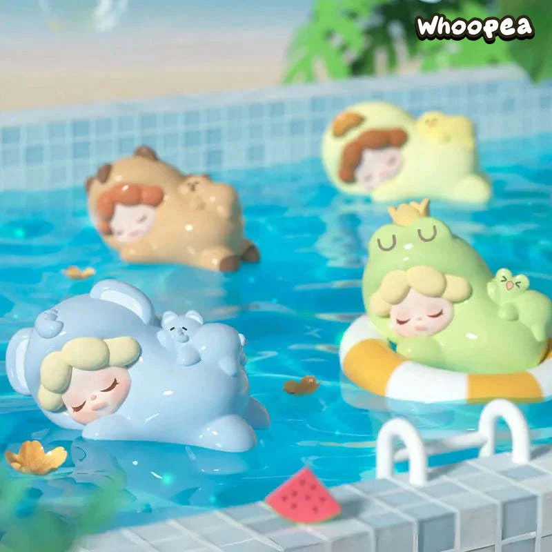Wendy Sleepy Everyday Series Beans Blind Bag【DODO Sugar】 - Image 3