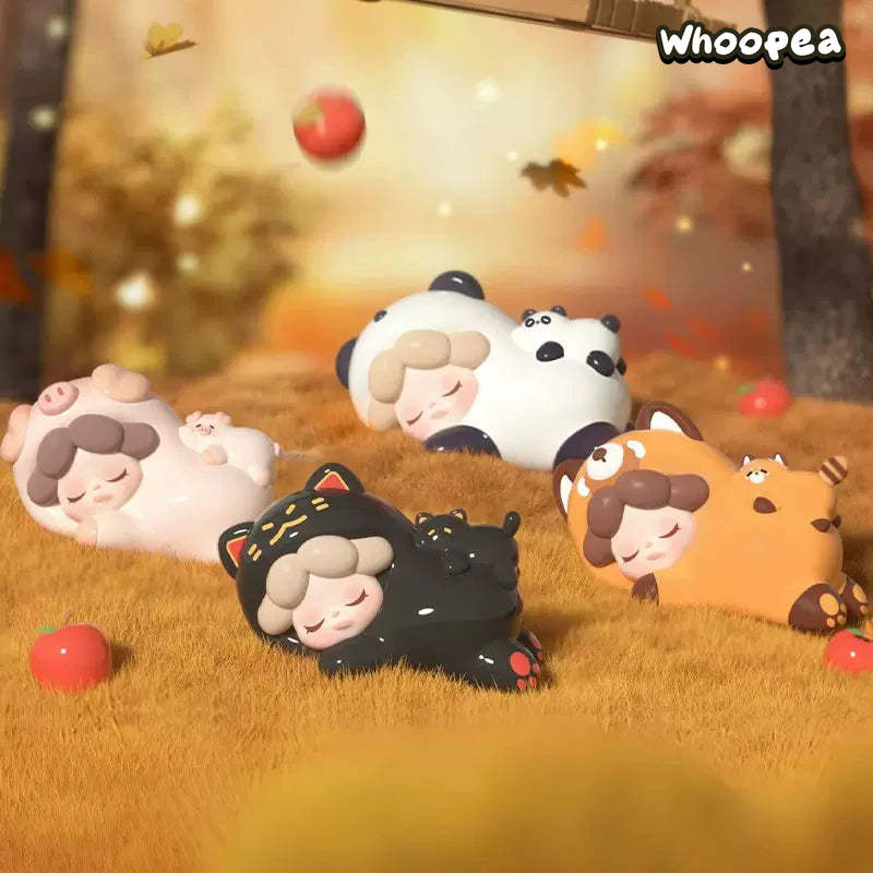 Wendy Sleepy Everyday Series Beans Blind Bag【DODO Sugar】 - Image 4