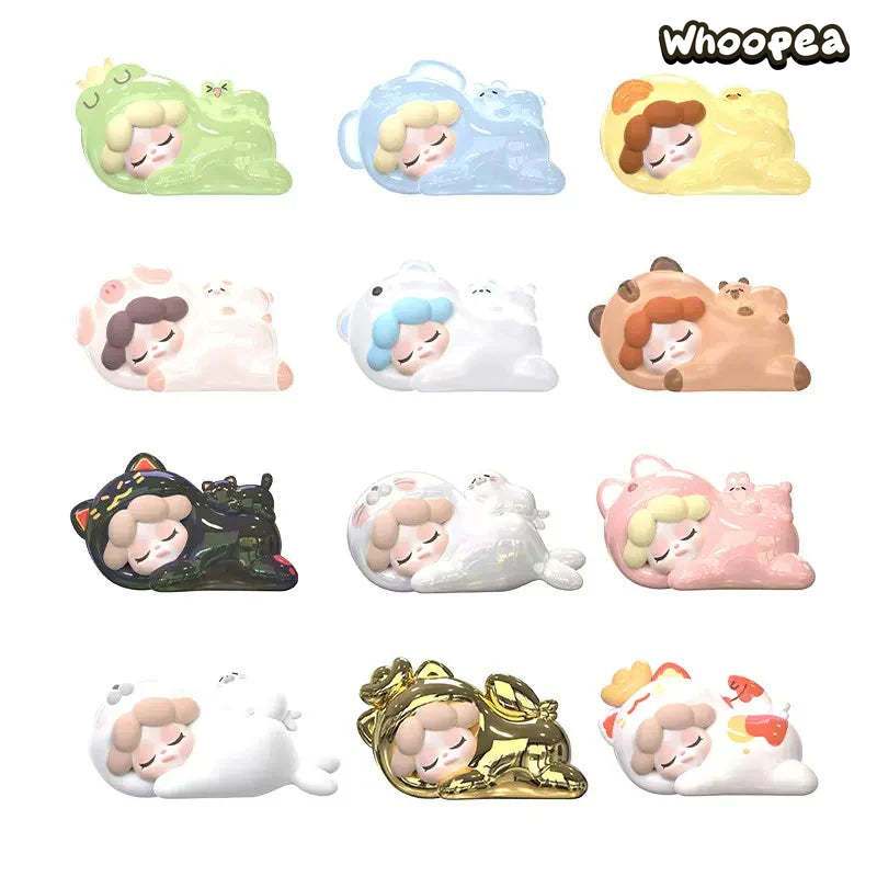 Wendy Sleepy Everyday Series Beans Blind Bag【DODO Sugar】 - Image 6