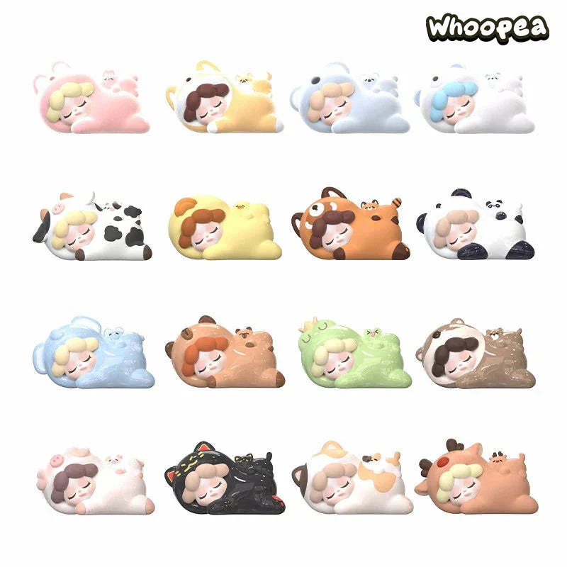 Wendy Sleepy Everyday Series Beans Blind Bag【DODO Sugar】 - Image 7