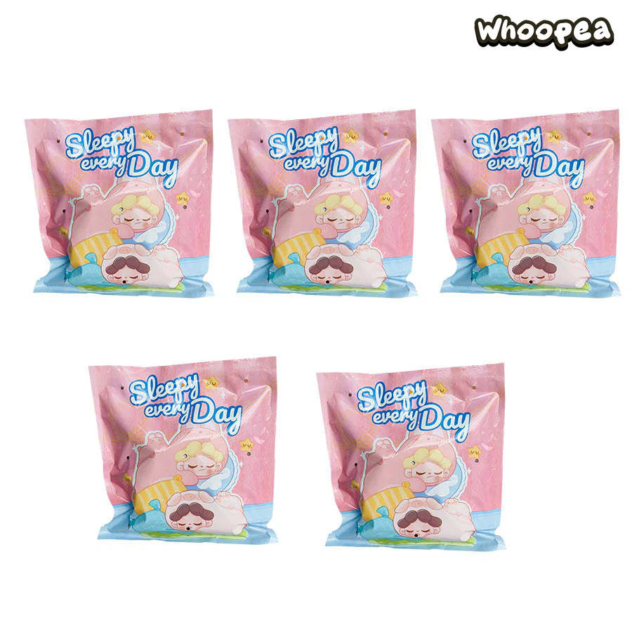 Wendy Sleepy Everyday Series Beans Blind Bag【DODO Sugar】 - Image 8