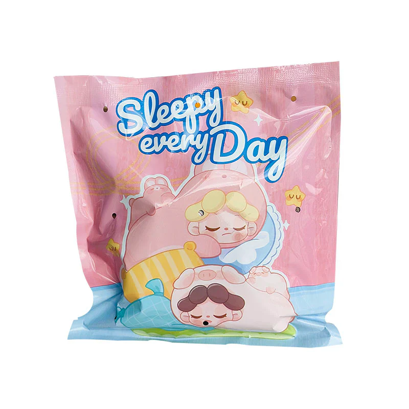Wendy Sleepy Everyday Series Beans Blind Bag【DODO Sugar】 - Image 9