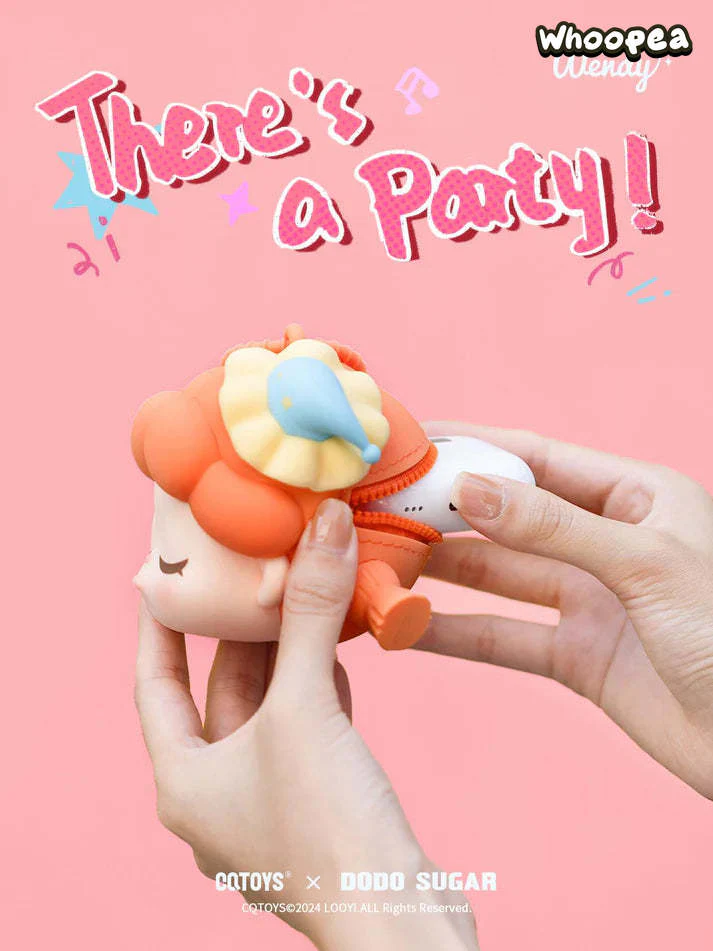 Wendy There's a Party Series Pendant Toys, Blind Box - Image 10