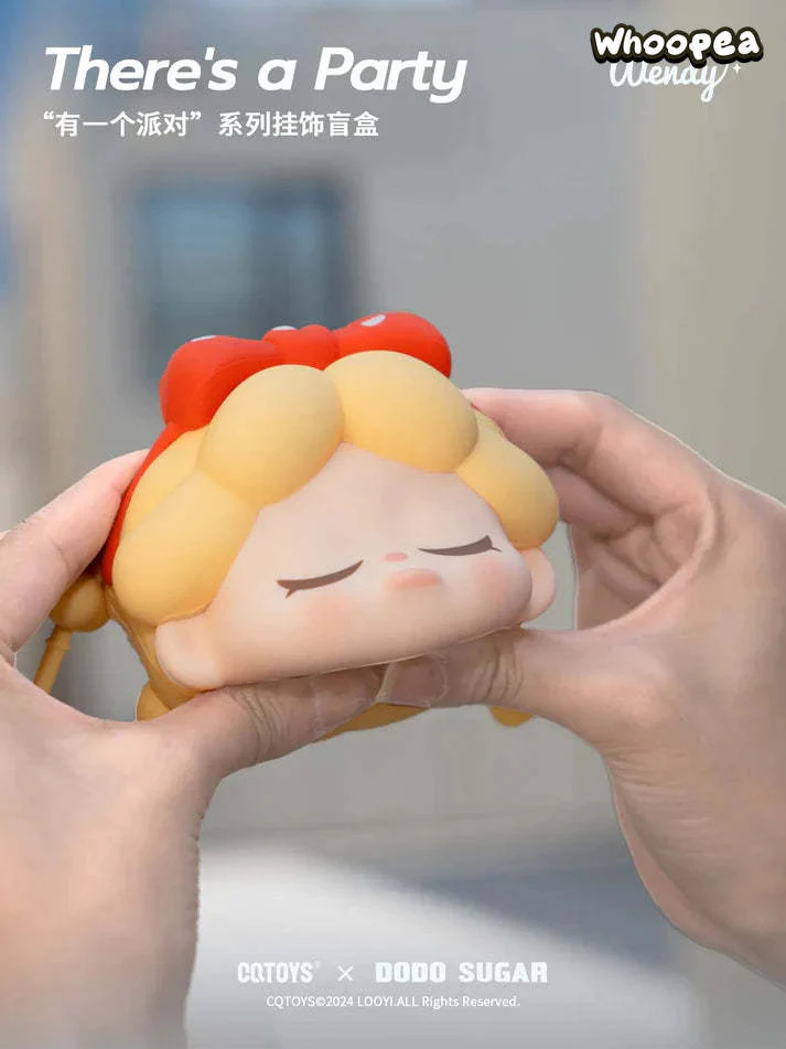 Wendy There's a Party Series Pendant Toys, Blind Box - Image 12