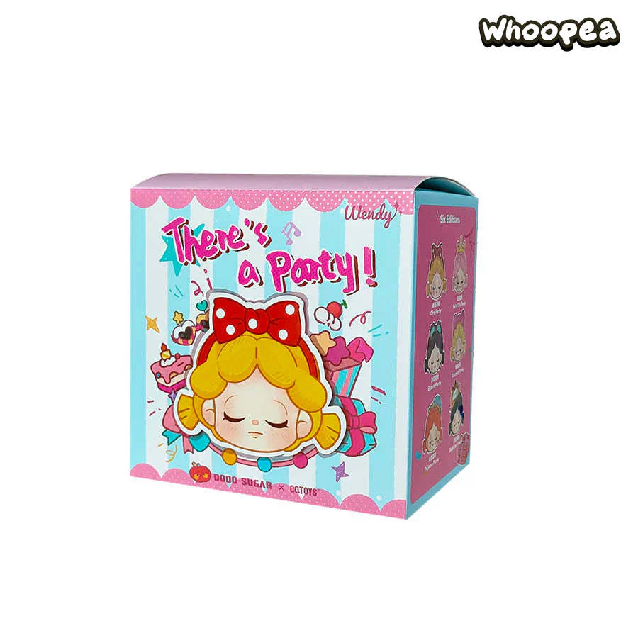 Wendy There's a Party Series Pendant Toys, Blind Box - Image 13