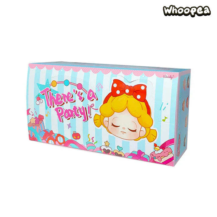 Wendy There's a Party Series Pendant Toys, Blind Box - Image 14