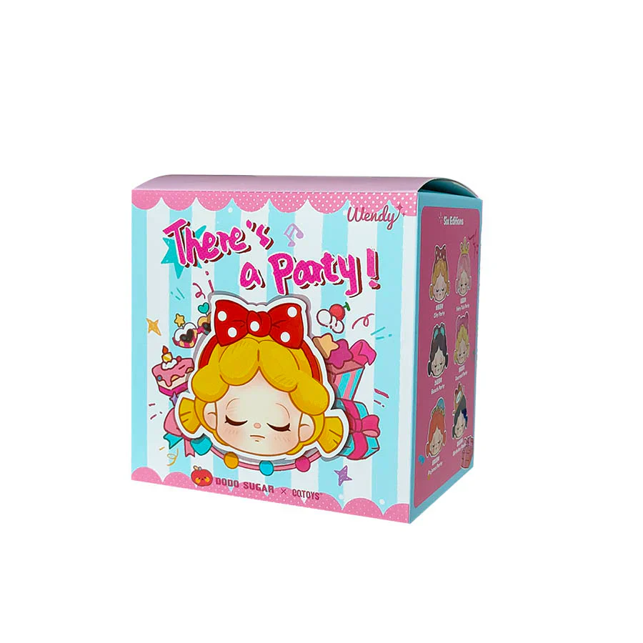 Wendy There's a Party Series Pendant Toys, Blind Box - Image 15