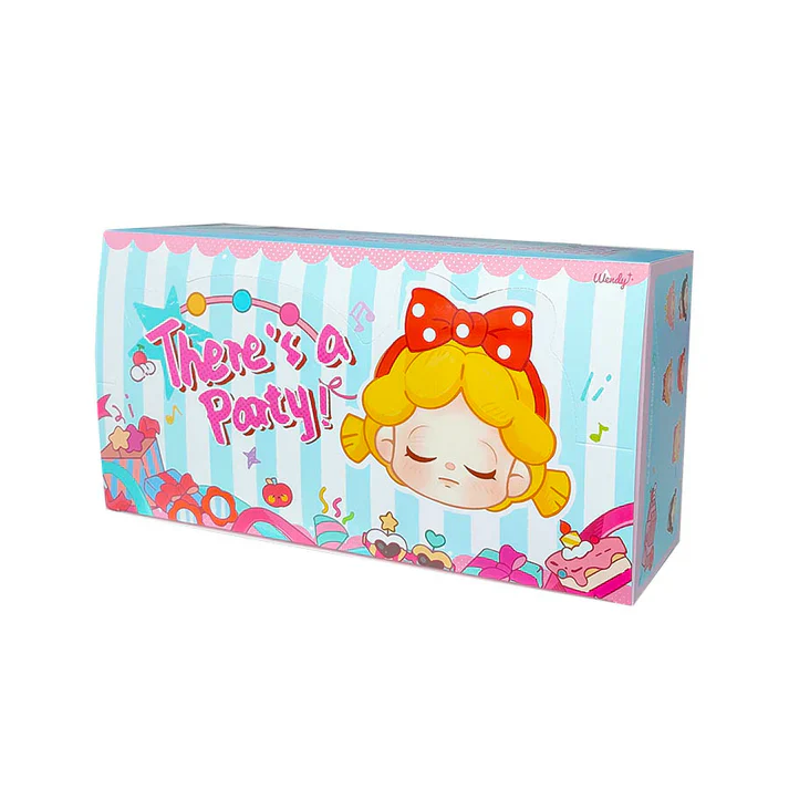 Wendy There's a Party Series Pendant Toys, Blind Box - Image 16