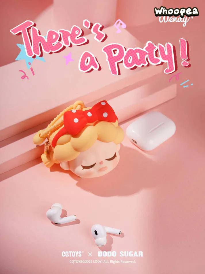 Wendy There's a Party Series Pendant Toys, Blind Box - Image 6