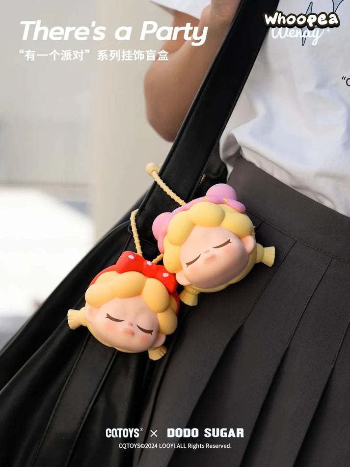 Wendy There's a Party Series Pendant Toys, Blind Box - Image 9