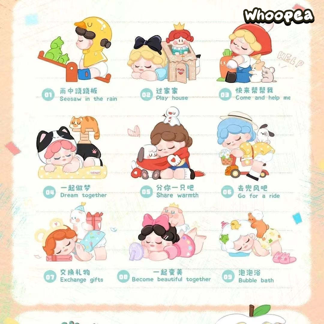Wendy When I'm With You Series Blind Box - Image 11