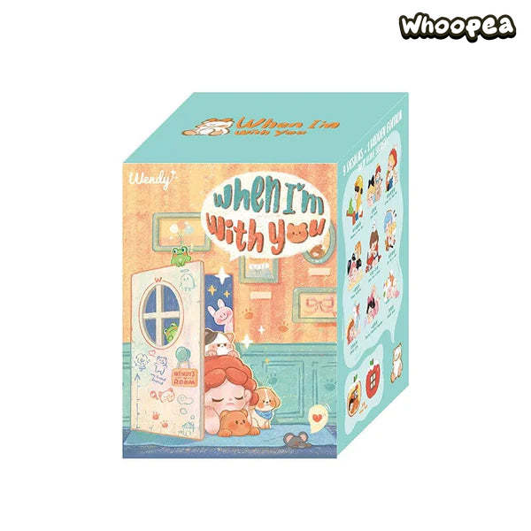 Wendy When I'm With You Series Blind Box - Image 12
