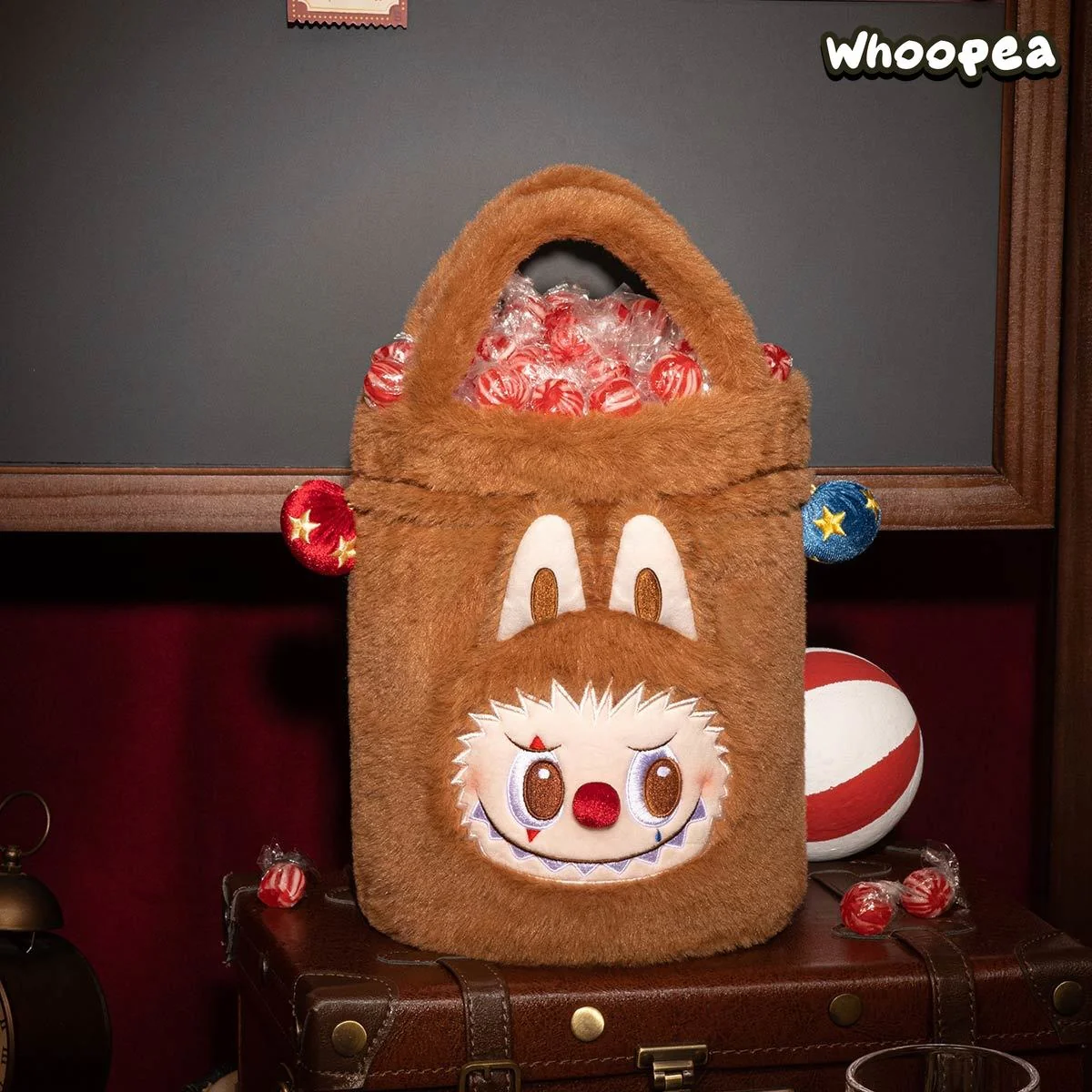WHY SO SERIOUS Series - LABUBU Candy Pouch - Image 2