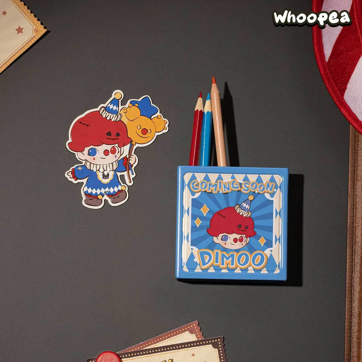WHY SO SERIOUS Series - Magnetic Sealing Clip Storage Box Set - Image 4