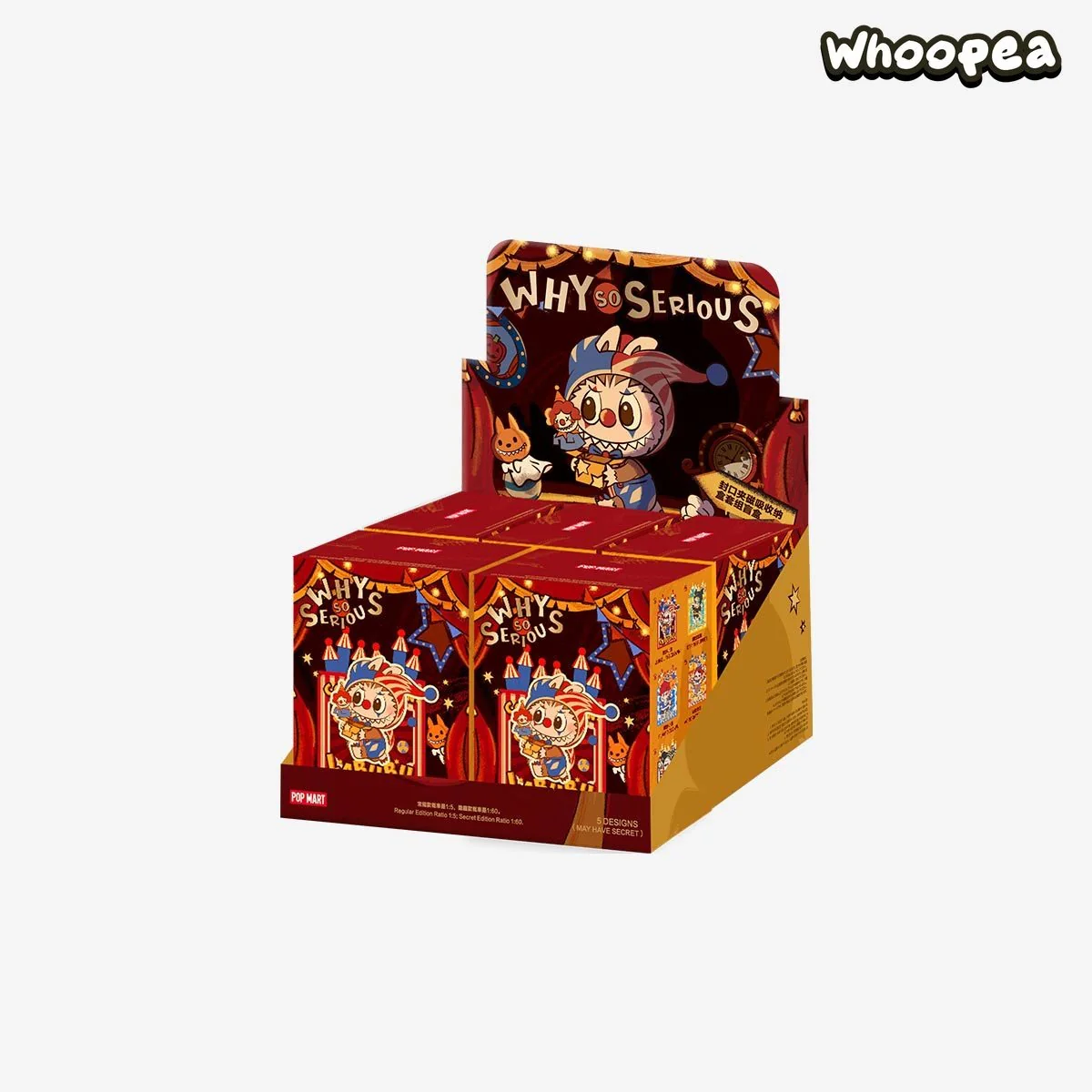 WHY SO SERIOUS Series - Magnetic Sealing Clip Storage Box Set - Image 9