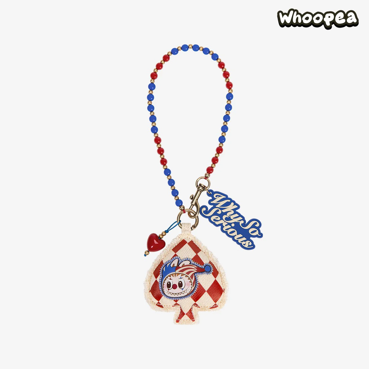 WHY SO SERIOUS SERIES-Pendant Chain Blind Box - Image 5