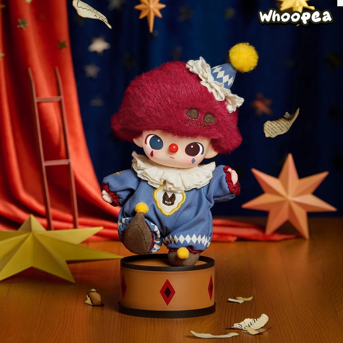 WHY SO SERIOUS Series Vinyl Plush Pendant Blind Box - Image 5