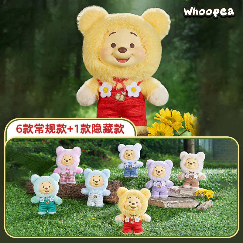 Winnie Candy Bear Series Vinyl Plush Dolls, Blind Box - Image 10