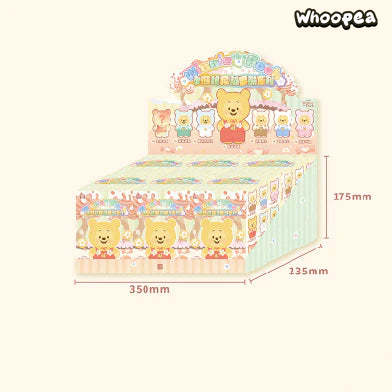 Winnie Candy Bear Series Vinyl Plush Dolls, Blind Box - Image 12