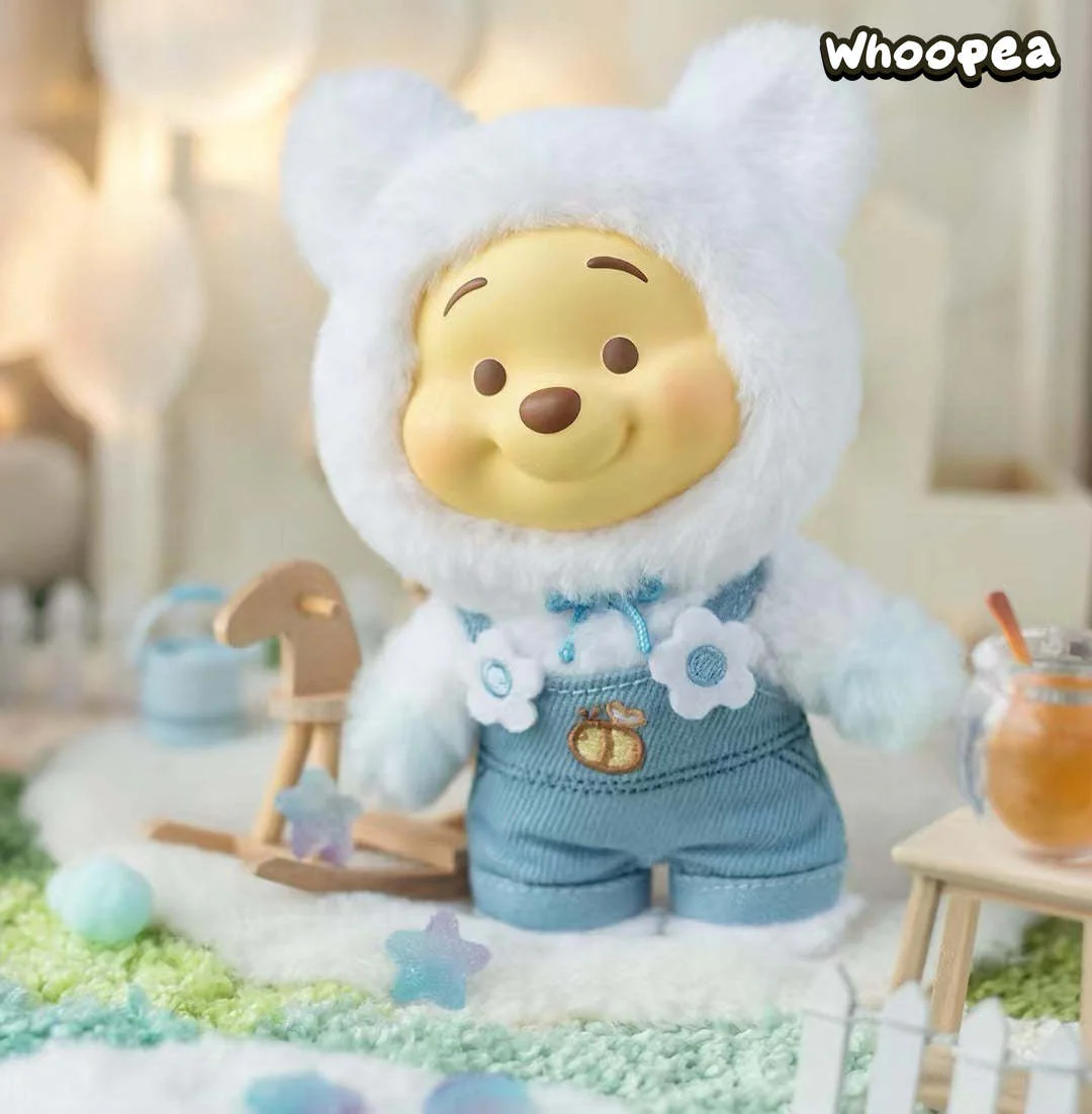 Winnie Candy Bear Series Vinyl Plush Dolls, Blind Box - Image 3