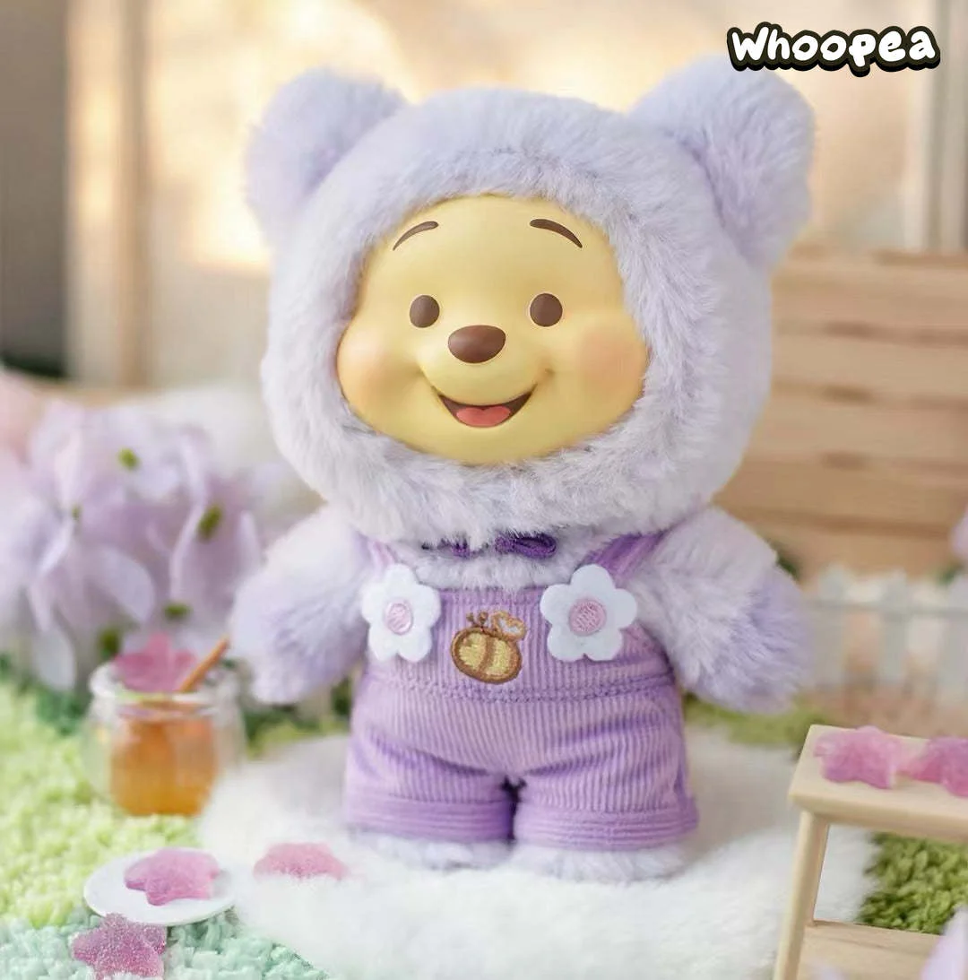 Winnie Candy Bear Series Vinyl Plush Dolls, Blind Box - Image 7