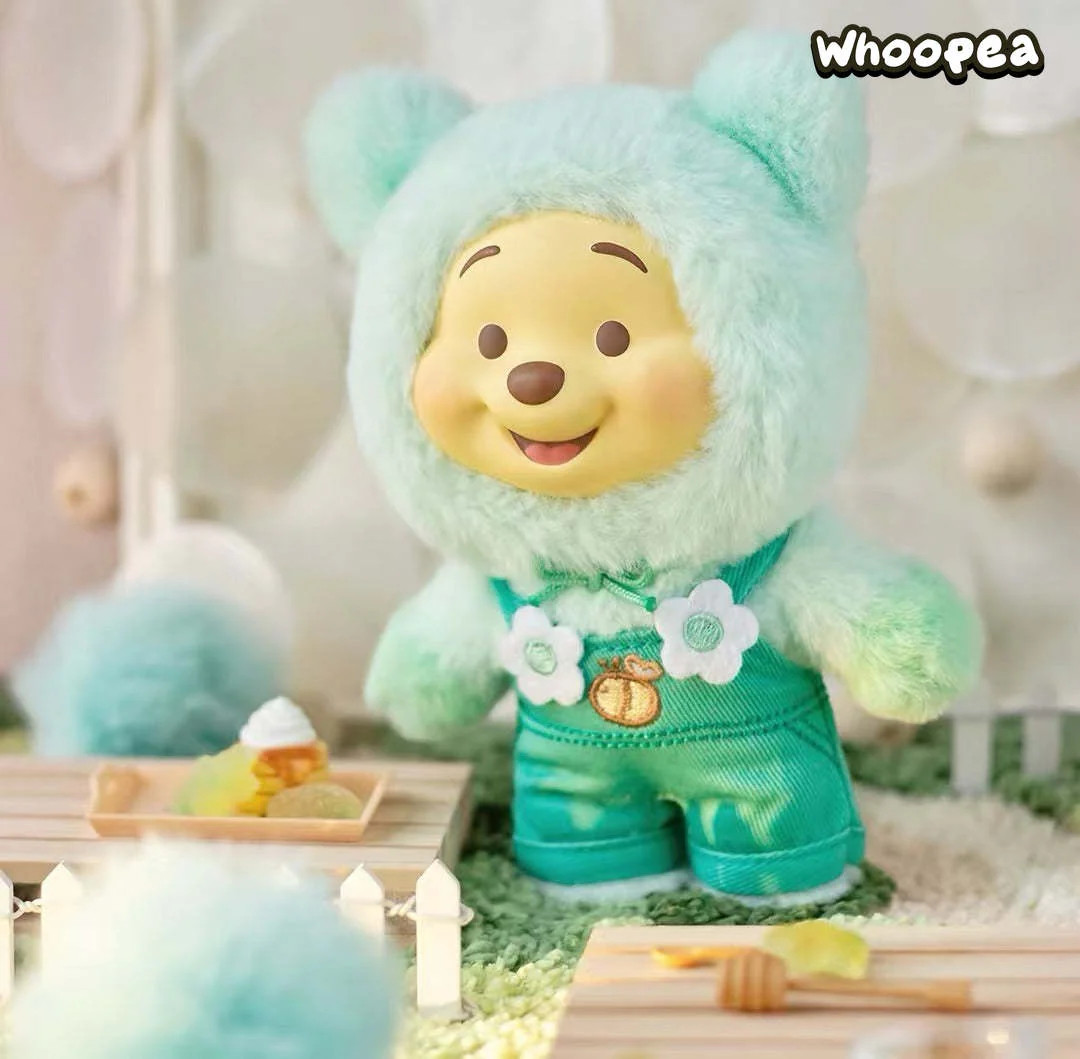 Winnie Candy Bear Series Vinyl Plush Dolls, Blind Box - Image 8
