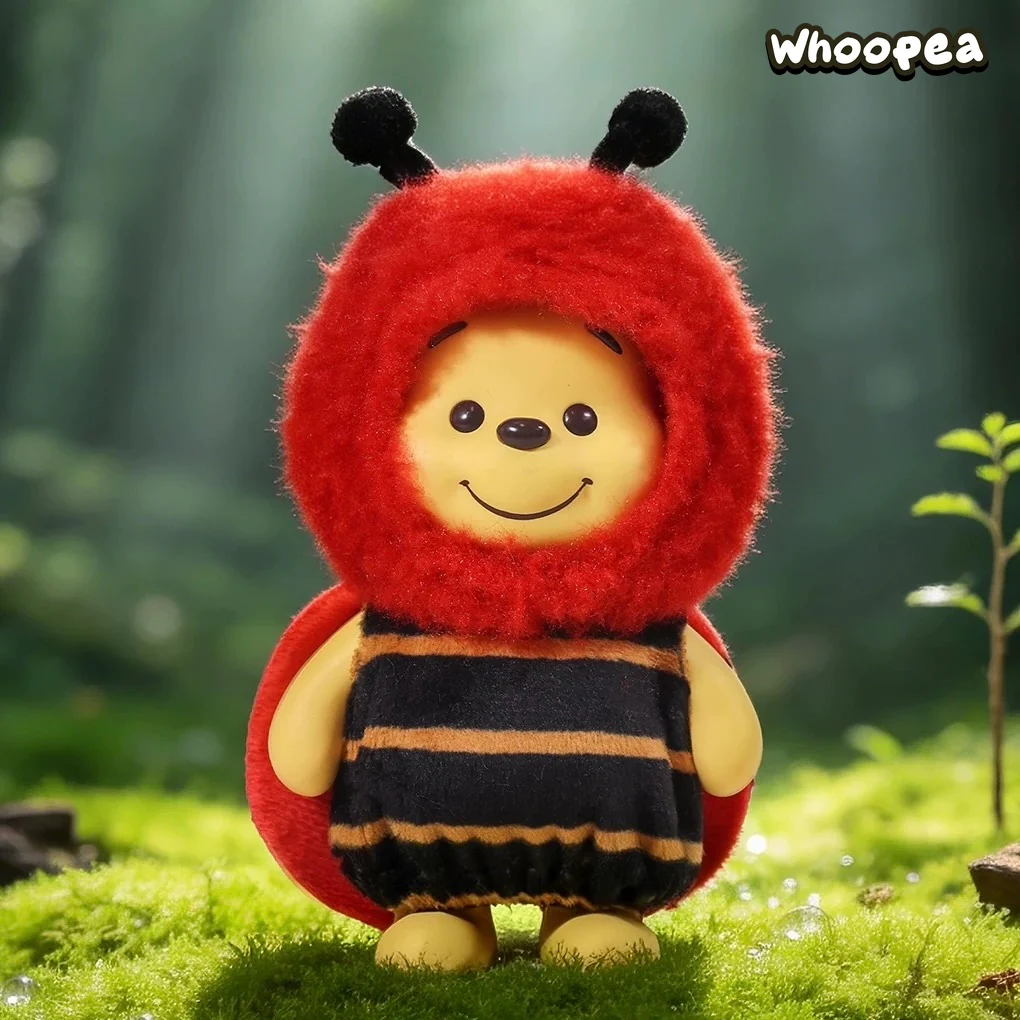 DSN Winnie the Pooh Dressed Up-Forest Fairy Tale Series Figure Blind Box - Image 2