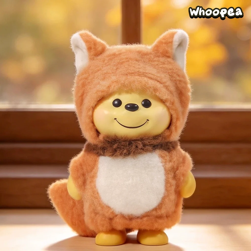 DSN Winnie the Pooh Dressed Up-Forest Fairy Tale Series Figure Blind Box - Image 3