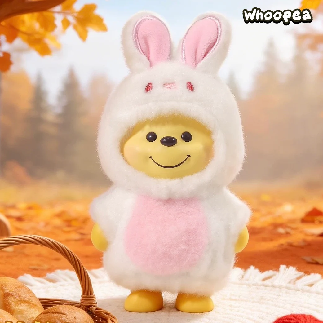 DSN Winnie the Pooh Dressed Up-Forest Fairy Tale Series Figure Blind Box - Image 4