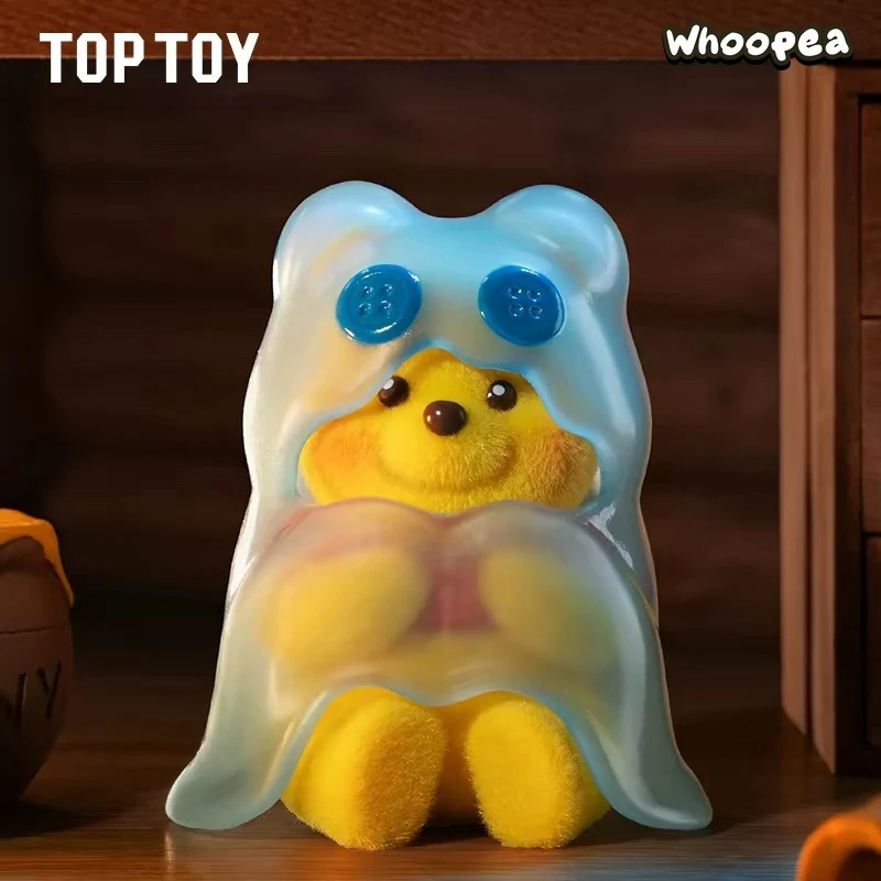 DSN Winnie the Pooh Emoji V1 Series Figure Blind Box - Image 4